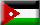 Flagge Jordanien