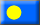 Flagge Palau
