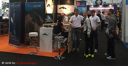 boot Düsseldorf - Messeimpressionen