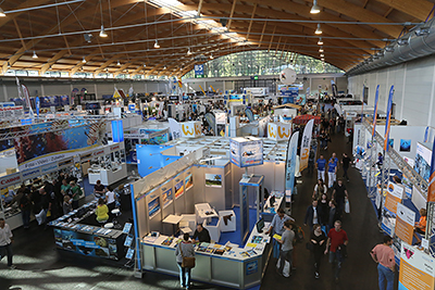 Messehalle - Interdive