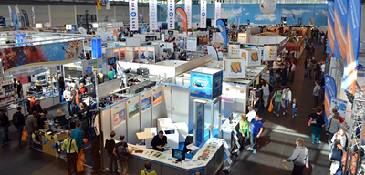 Messehalle - Interdive